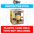 Pop Protector for 6 inch Fatgum Virtual FunKon #985 Super Funko Pop