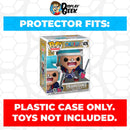 Pop Protector for 6 inch Franosuke in Wano Outfit #1449 Super Size Funko Pop