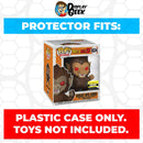 Pop Protector for 6 inch Great Ape Vegeta NYCC #434 Super Funko Pop