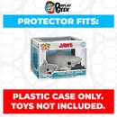 Pop Protector for 6 inch Jaws Great White Shark #758 Funko Pop