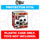 Pop Protector for 6 inch Po C2E2 Expo #1526 Super Funko Pop