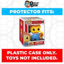Pop Protector for 6 inch Lard Lad #906 Super Funko Pop