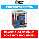 Pop Protector for 6 inch Obelisk the Tormentor #757 Super Funko Pop