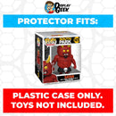 Pop Protector for 6 inch Satan #1475 Super Size Funko Pop