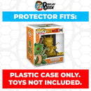 Pop Protector for 6 inch Shenron Golden #265 Super Funko Pop