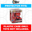 Pop Protector for 6 inch Slifer the Sky Dragon #756 Super Funko Pop