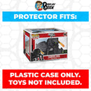Pop Protector for 6 inch Tanker Bug ECCC #842 Funko Pop