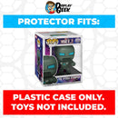 Pop Protector for 6 inch The Hydra Stomper #872 Super Size Funko Pop
