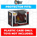 Pop Protector for 6 inch Demogorgon #602 Super Funko Pop