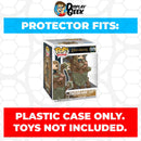 Pop Protector for 6 inch Treebeard with Merry & Pippin #1579 Super Funko Pop