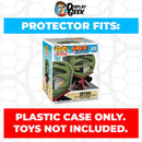Pop Protector for 6 inch Zetsu #1438 Super Size Funko Pop