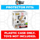 Pop Protector for 6 inch Baymax Glow #111 Super Funko Pop