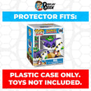 Pop Protector for 6 inch Big the Cat with Froggy #1058 Super Size Funko Pop