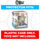 Pop Protector for 6 inch Demogorgon Scoops Ahoy #1547 Super Size Funko Pop