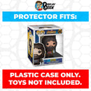 Pop Protector for 6 inch Eitri #332 Super Size Funko Pop