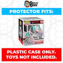 Pop Protector for 6 inch Icingdeath #1038 Super Size Funko Pop