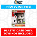 Pop Protector for 6 inch Lucky Cat #276 ToyCon Super Funko Pop
