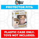 Pop Protector for 6 inch Rubeus Hagrid #07 Super Size Funko Pop