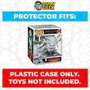 Pop Protector for Funko Pop 6 inch Mahoraga #2128 Super Size Box