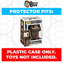 Pop Protector for 6 inch Rubeus Hagrid Birthday Cake #78 Super Size Funko Pop