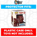 Pop Protector for 6 inch Tom Bruce Monster #903 Super Size Funko Pop