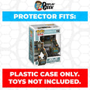 Pop Protector for 6 inch Titanfall 2 Jack and BT #132 Super Size Funko Pop