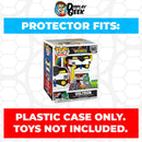 Pop Protector for 6 inch Voltron #471 Super Funko Pop