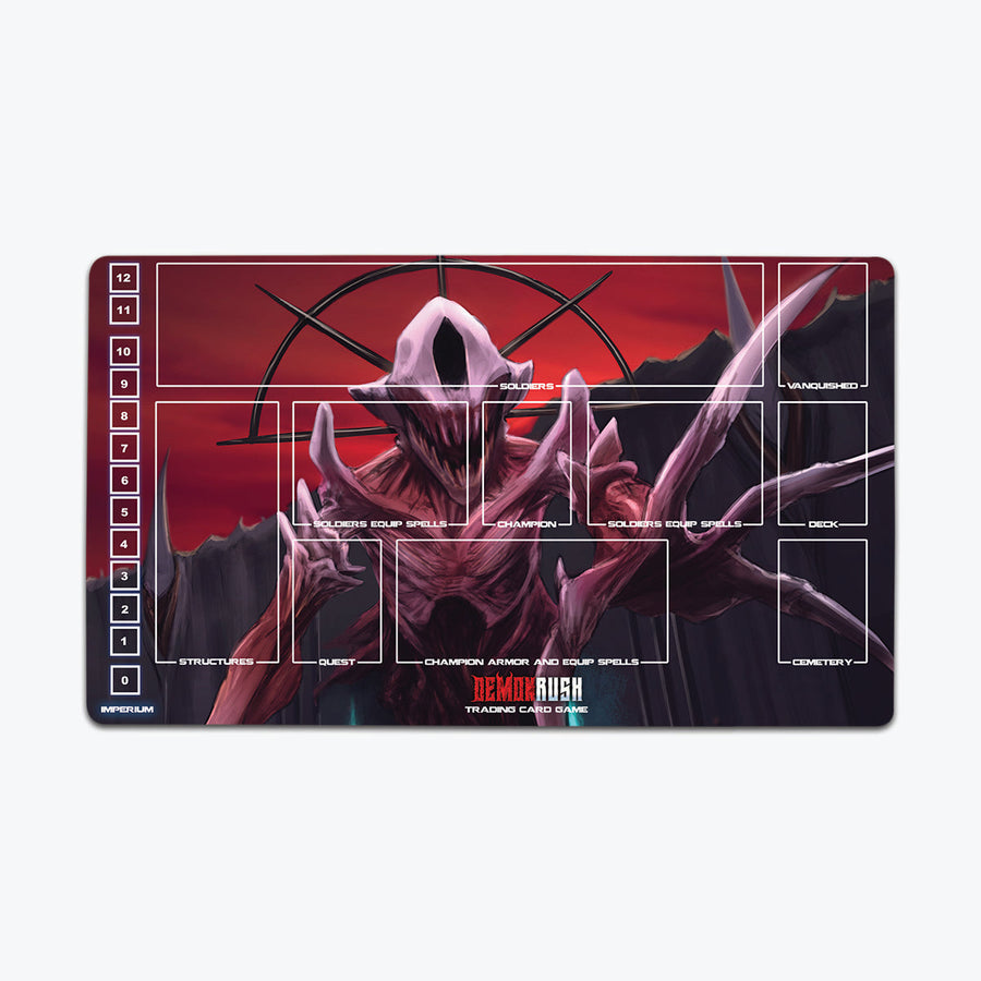 Culsu Playmat
