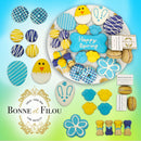 Spring Themed Dog Treats