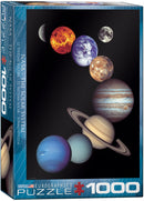 Puzzle: Space Exploration - NASA The Solar System