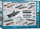 Puzzle: Sea & Land Transportation - Aircraft Carrier Evolution