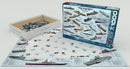 Puzzle: Sea & Land Transportation - WWII War Ships