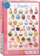 Puzzle: Delicious Puzzles - Cupcakes