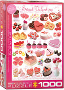 Puzzle: Delicious Puzzles - Sweet Valentine