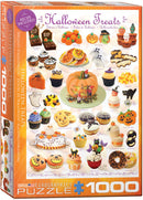 Puzzle: Delicious Puzzles - Halloween Treats