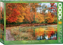 Puzzle: Scenic Photography - Sharon Woods Ohio