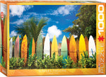 Puzzle: Scenic Photography - Surfer's Paradise Hawaii