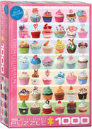 Puzzle: Delicious Puzzles - Cupcake Celebration (Small box)