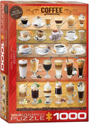 Puzzle: Delicious Puzzles - Coffee