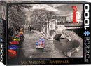 Puzzle: City Collection -  San Antonio River Walk