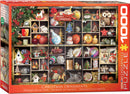 Puzzle: Christmas - Seasonal - Christmas Ornaments