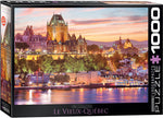 Puzzle: City Collection - Le Vieux Québec