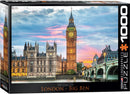 Puzzle: City Collection - London Big Ben