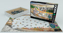 Puzzle: City Collection - Barcelona Park Güell