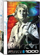 Puzzle: Celebrities Collection - John Lennon Live in New York