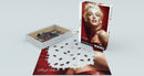 Puzzle: Celebrities Collection - Marilyn Monroe Red Portrait