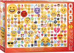 Puzzle: Emojipuzzles - Emojipuzzle What's your Mood?