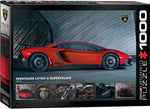 Puzzle: American Car Classics - Lamborghini Aventador LP750-4 Superveloce