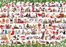 Puzzle: Christmas - Seasonal - Holiday Cats