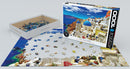 Puzzle: HDR Photography - Oia Santorini Greece